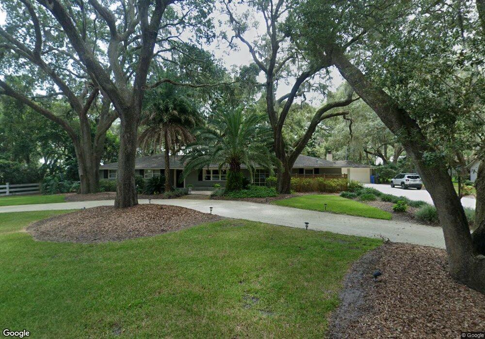 20 Frederica Oaks Ln, St. Simons Island, GA 31522 - photo 1