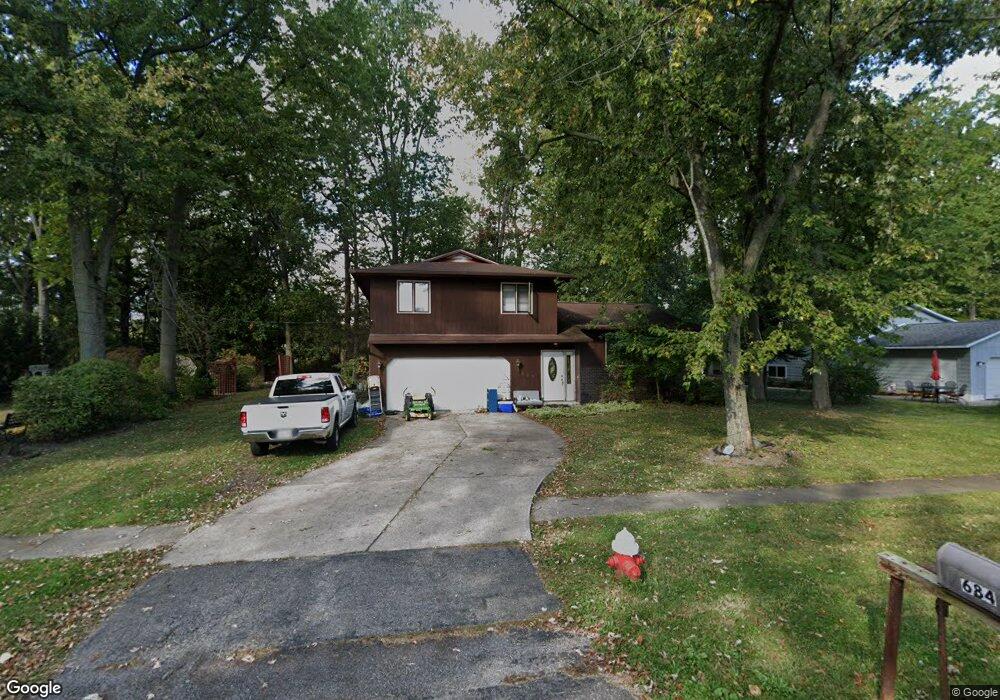 684 Lafayette Blvd, Sheffield Lake, OH 44054 - photo 1