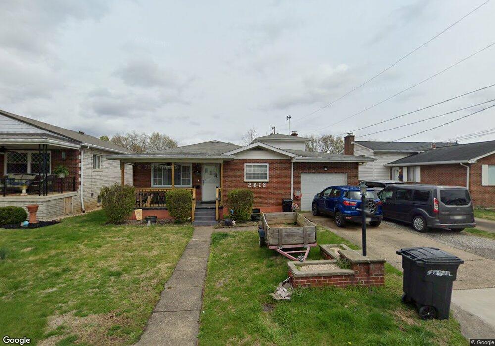 2512 Myers Ave, Dunbar, WV 25064 - photo 1