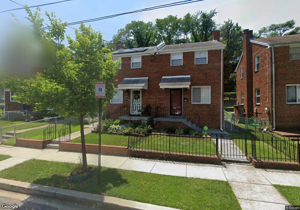 4269 Hildreth St SE, Washington, DC 20019 - photo 1