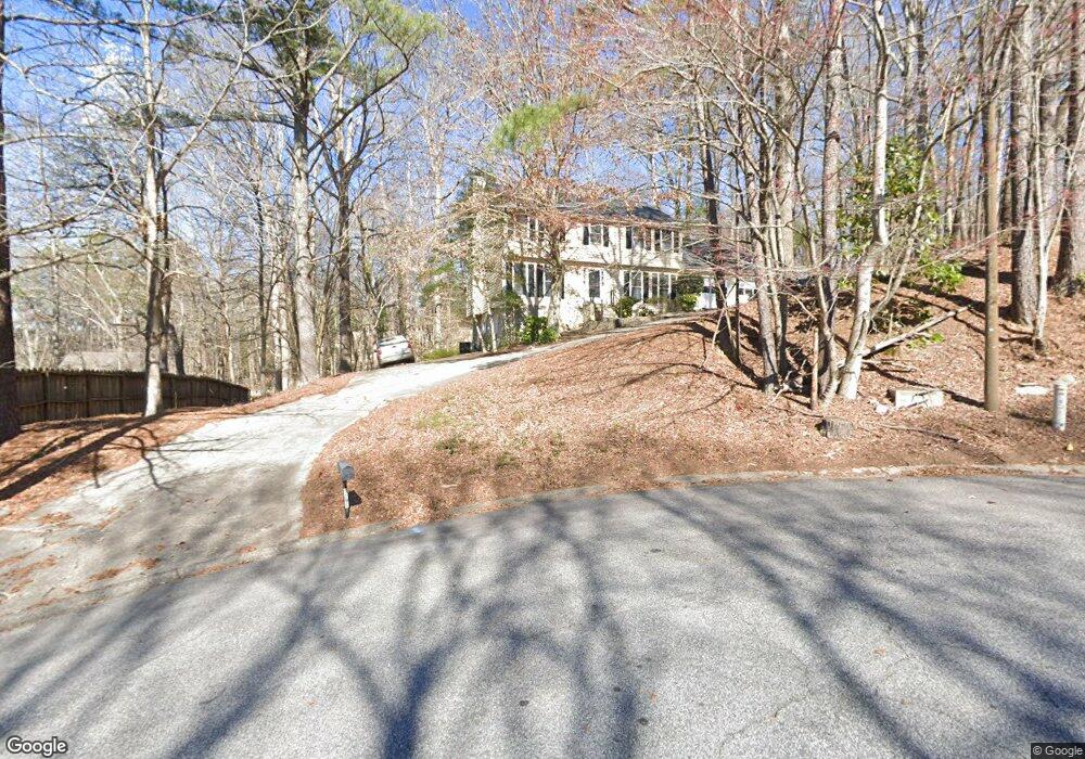 4191 Brunswick Ct SE unit 4, Smyrna, GA 30080 - photo 1