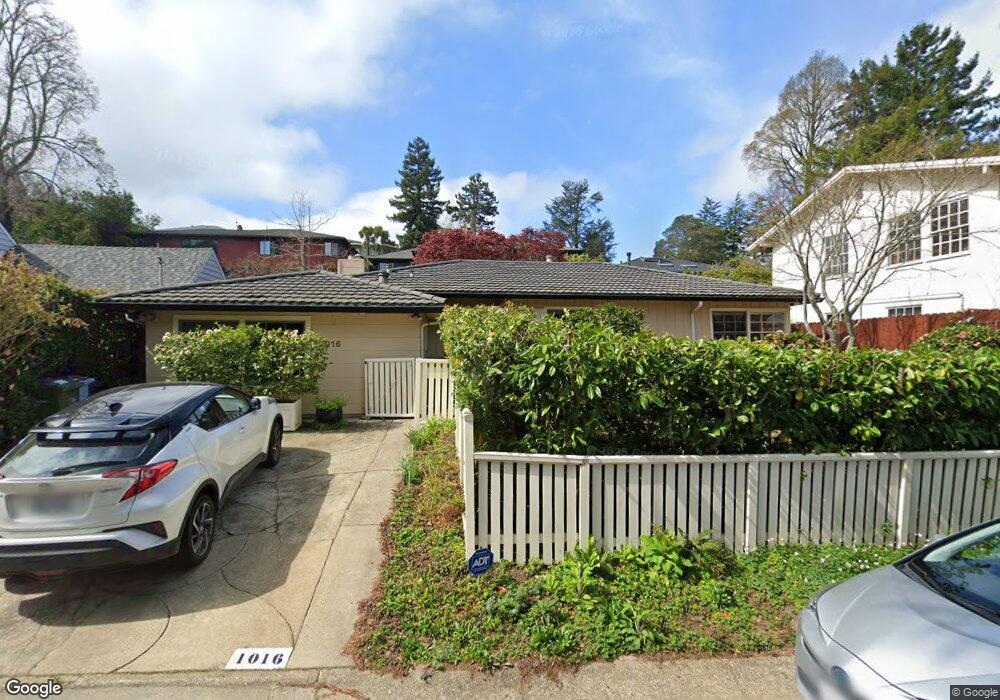 1016 Middlefield Rd, Berkeley, CA 94708 - photo 1