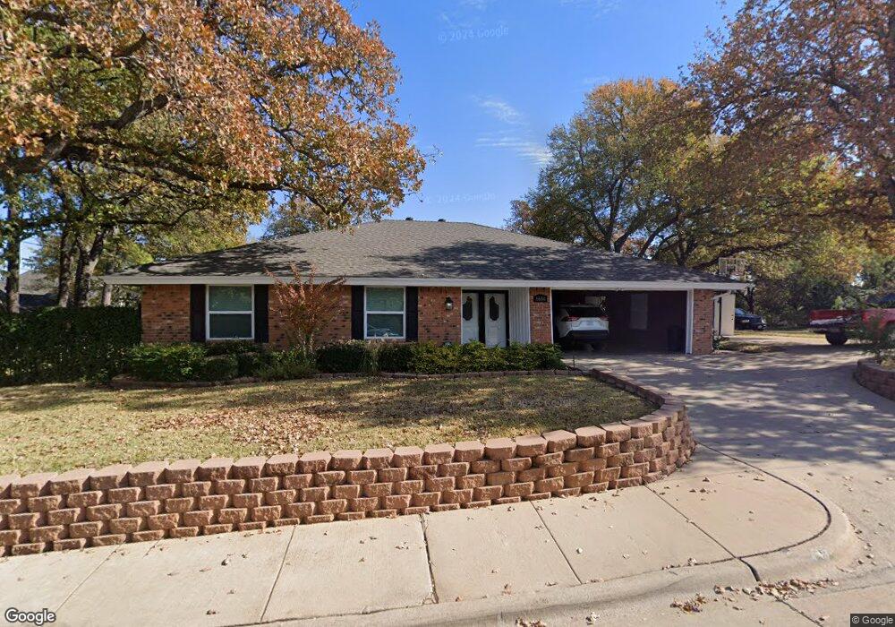 6600 Crane Rd, North Richland Hills, TX 76182 - photo 1