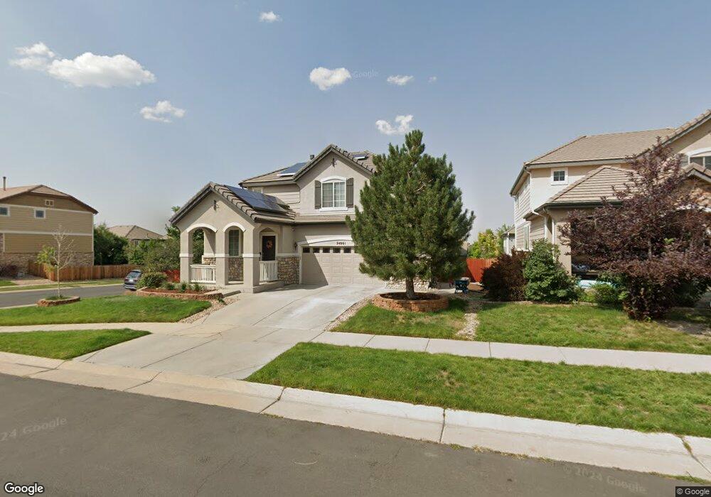 24861 E Euclid Place, Aurora, CO 80016 - photo 1