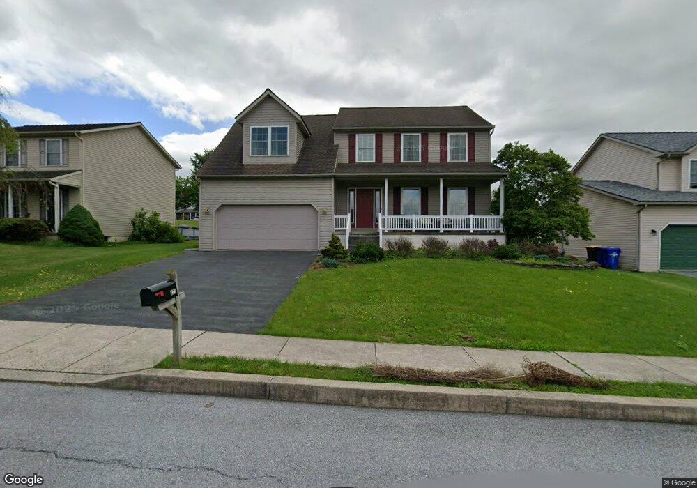 221 Winding Way, Womelsdorf, PA 19567 - photo 1