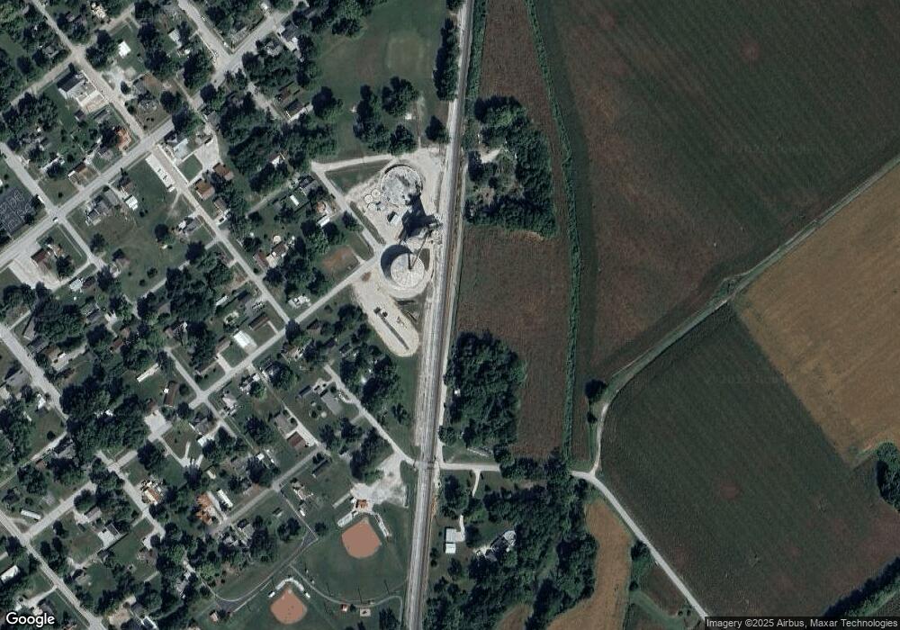 4486 Railroad St, Carlisle, IN 47838 - photo 1