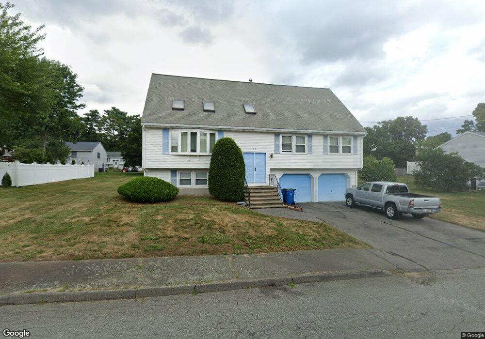 32 Marie Way, Randolph, MA 02368 - photo 1