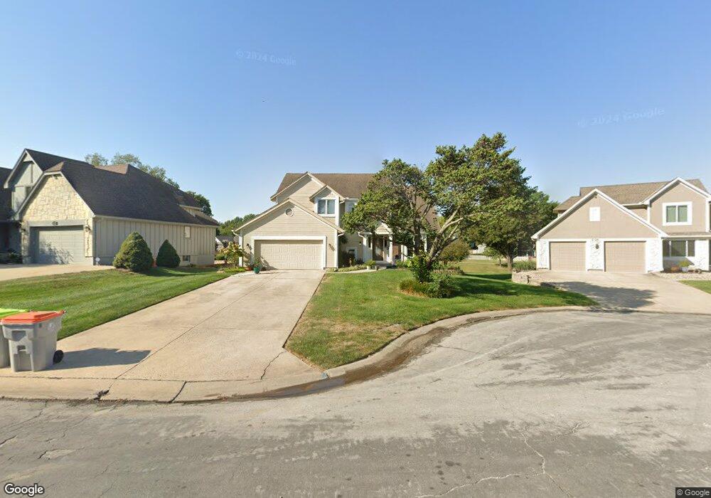 5128 SW Whistling Swan St, Lees Summit, MO 64082 - photo 1