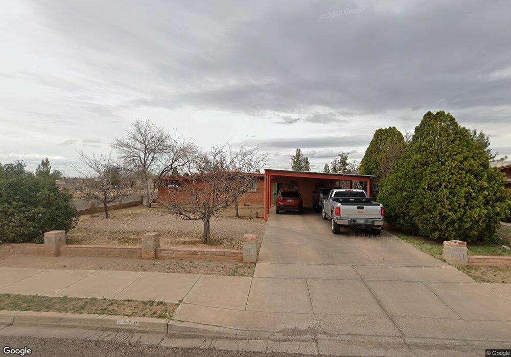 1700 E 19th St, Douglas, AZ 85607 - photo 1