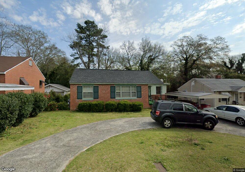 3375 Shaw Dr, Macon, GA 31204 - photo 1