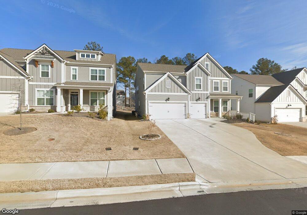 564 Garnet Dr, Acworth, GA 30101 - photo 1