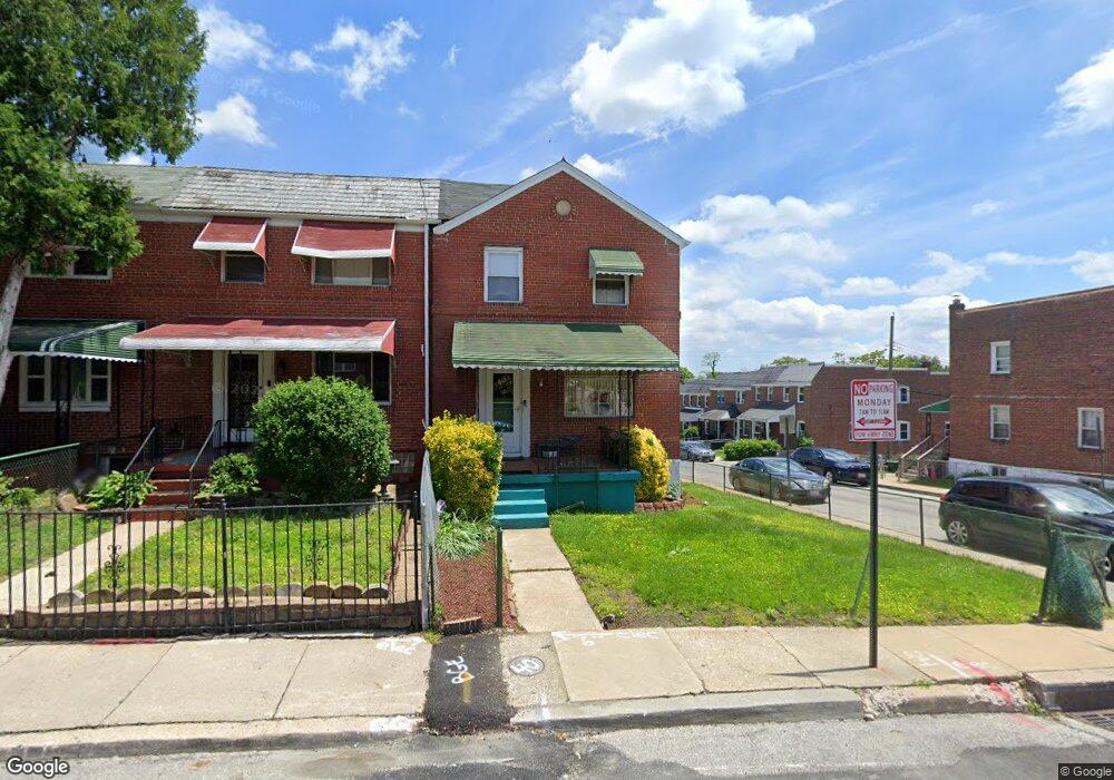 1001 Mount Holly St, Baltimore, MD 21229 - photo 1