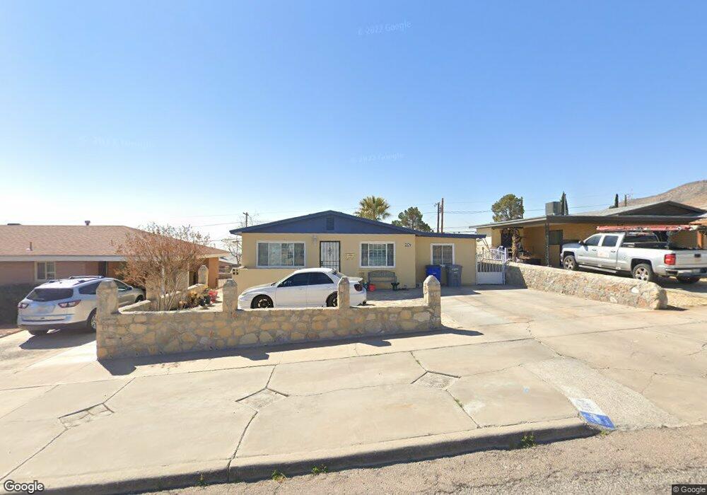 2824 Mckinley Ave, El Paso, TX 79930 - photo 1