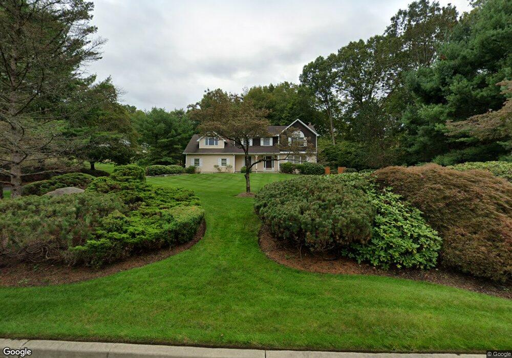6 Table Rock Rd, Tuxedo Park, NY 10987 - photo 1