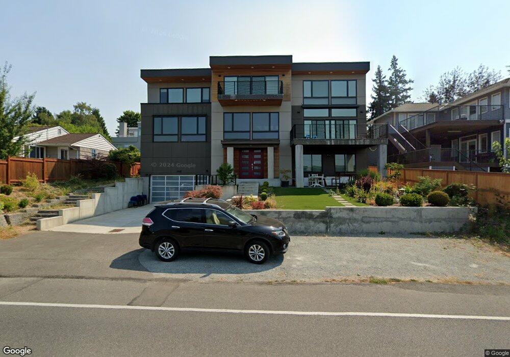 2448 W Mercer Way, Mercer Island, WA 98040 - photo 1