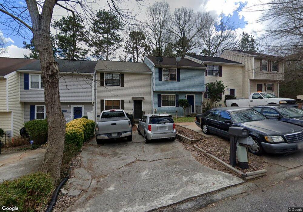 293 Flagstone Way unit 1, Austell, GA 30168 - photo 1