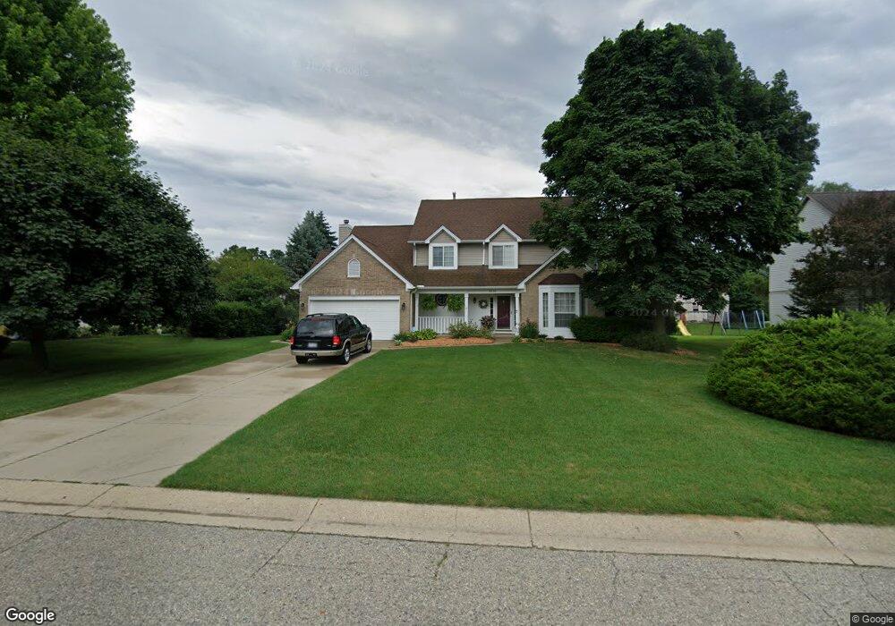 2524 West Bloomfield Oaks Dr, West Bloomfield, MI 48324 - photo 1