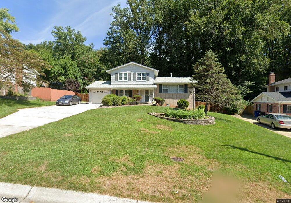 5307 Manorfield Rd, Rockville, MD 20853 - photo 1