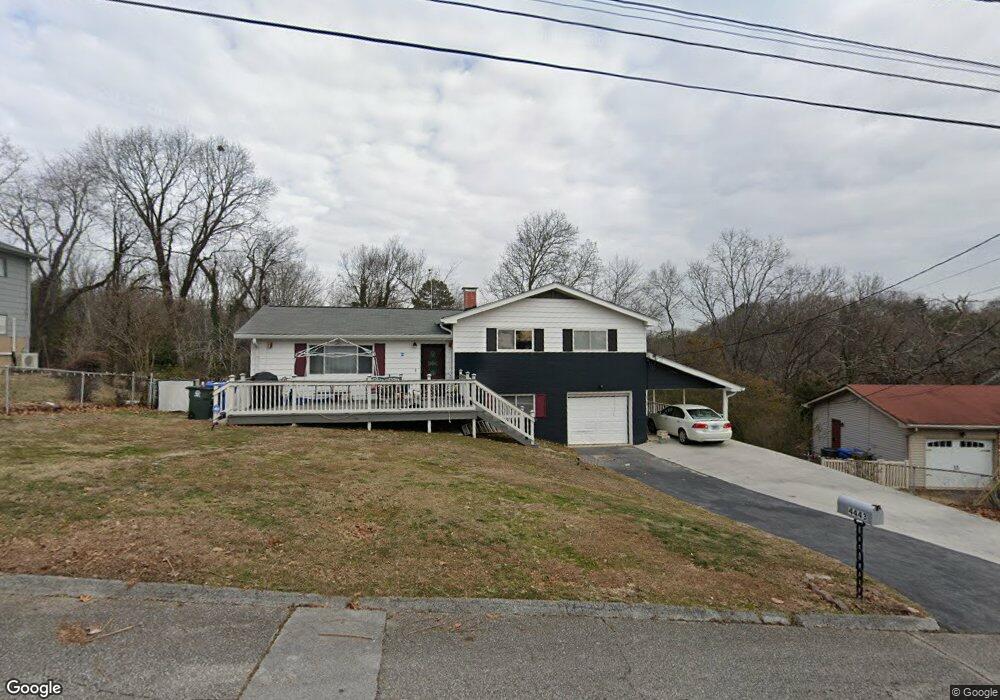 4443 Comet Trail, Hixson, TN 37343 - photo 1