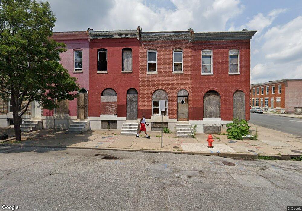 2324 E Preston St, Baltimore, MD 21213 - photo 1