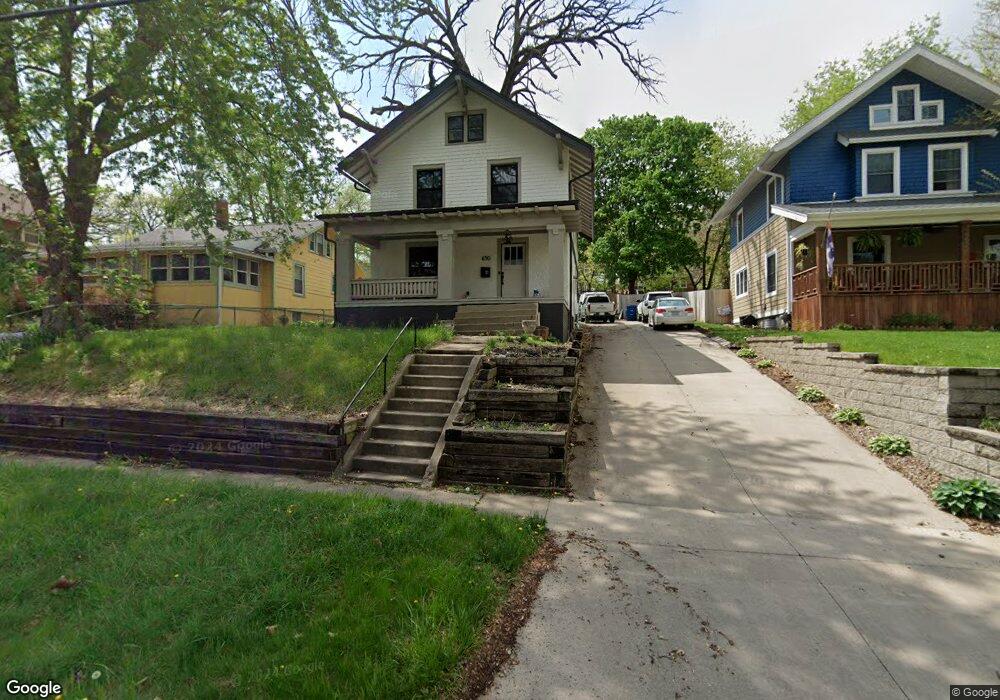 650 27th St, Des Moines, IA 50312 - photo 1