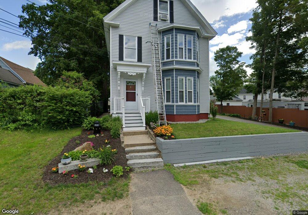 13 Madison St unit 2, Franklin, NH 03235 - photo 1