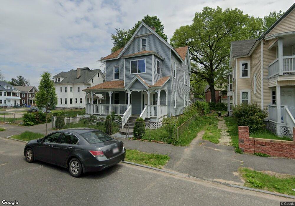 171 Bowles St, Springfield, MA 01109 - photo 1