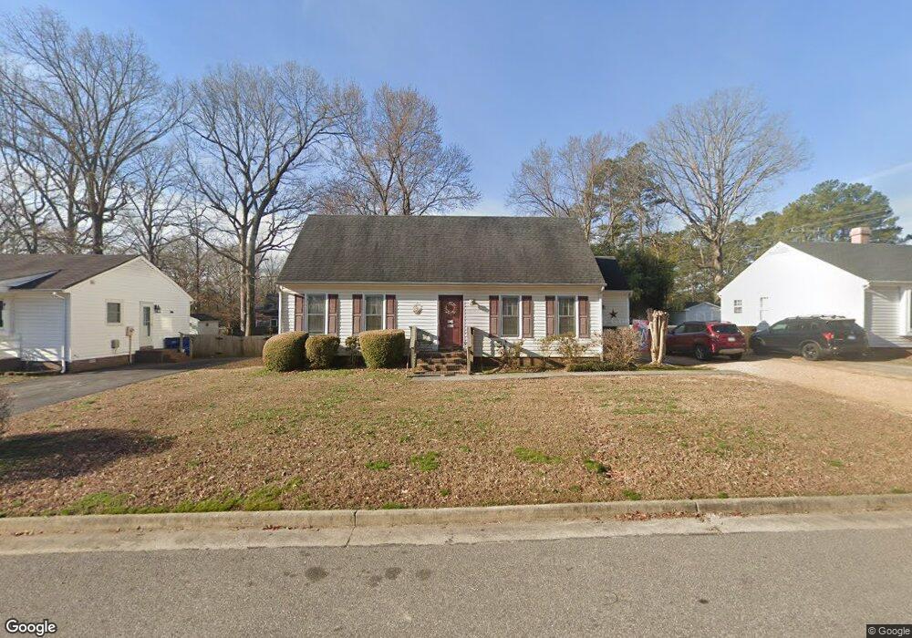 5507 Chanson Rd, North Chesterfield, VA 23237 - photo 1