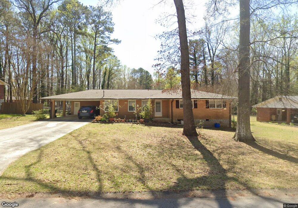 1695 Hillview Ave, Jonesboro, GA 30236 - photo 1