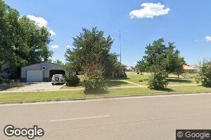 340 W Long St, Dighton, KS 67839