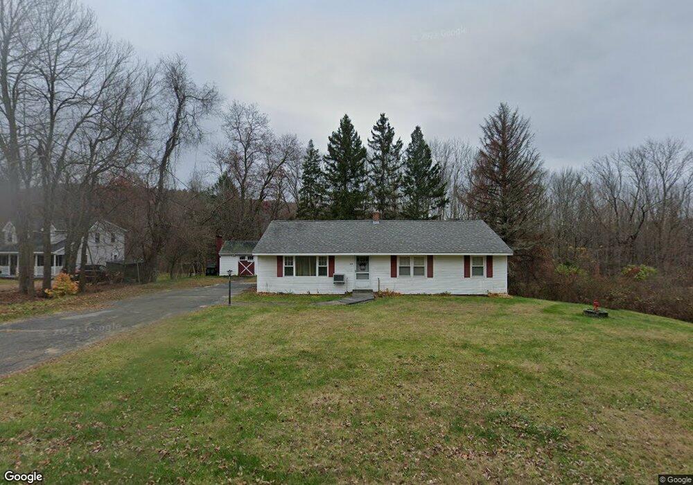 543 Old West Warren Rd, West Warren, MA 01092 - photo 1