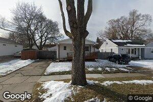 330 Burroughs Ave, Flint, MI 48507