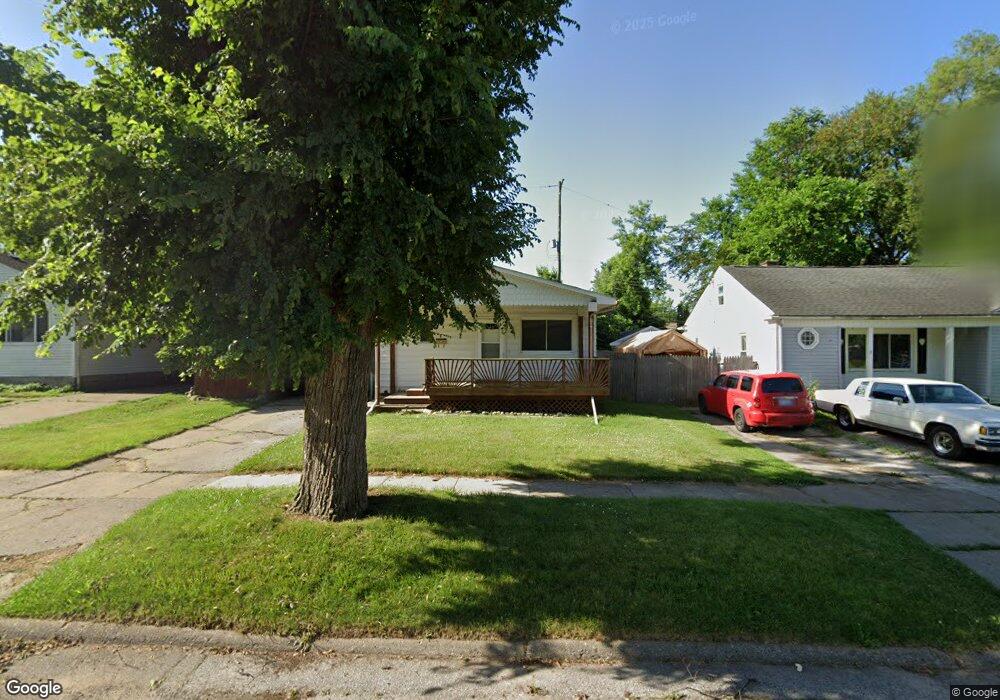 330 Burroughs Ave, Flint, MI 48507 - photo 1