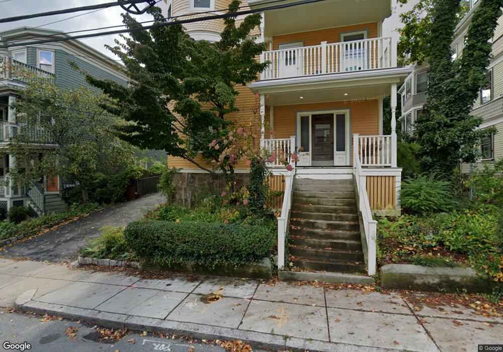 71 Paul Gore St unit 3, Jamaica Plain, MA 02130 - photo 1