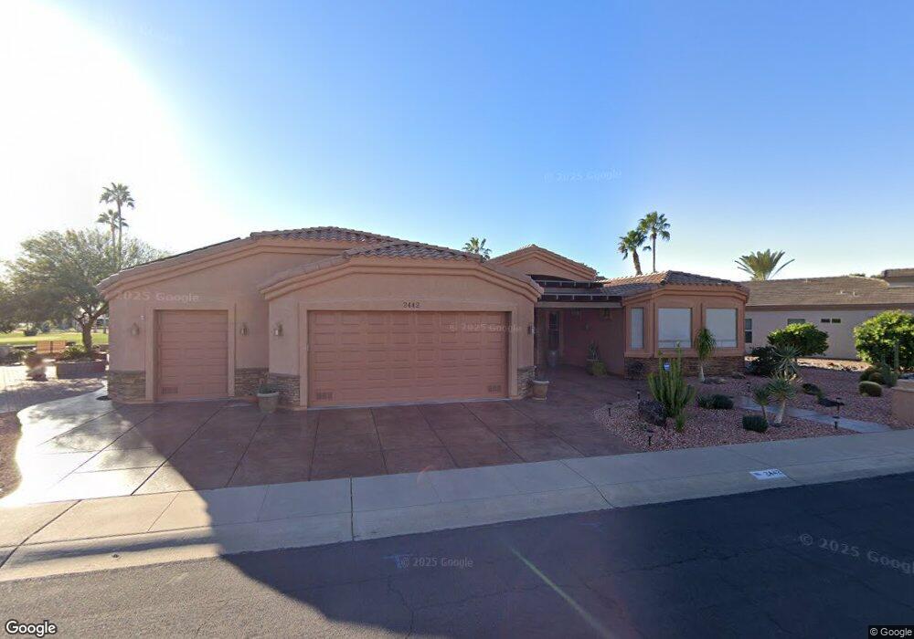 2442 N Eastwood Way, Mesa, AZ 85215 - photo 1