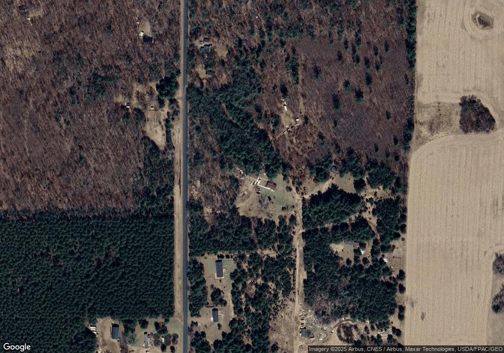 26500 Fairgrounds Rd, Webster, WI 54893 - photo 1