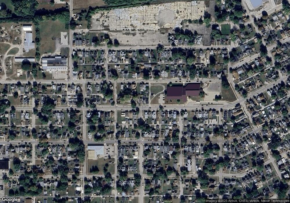 532 W Miami Ave, Logansport, IN 46947 - photo 1