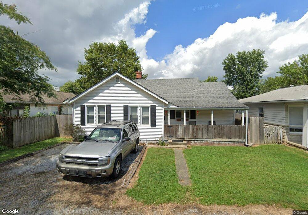 2252 Mckinley Ave, Columbus, IN 47201 - photo 1