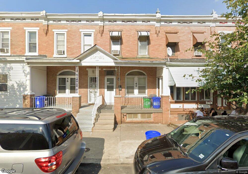 44 N 28th St, Camden, NJ 08105 - photo 1