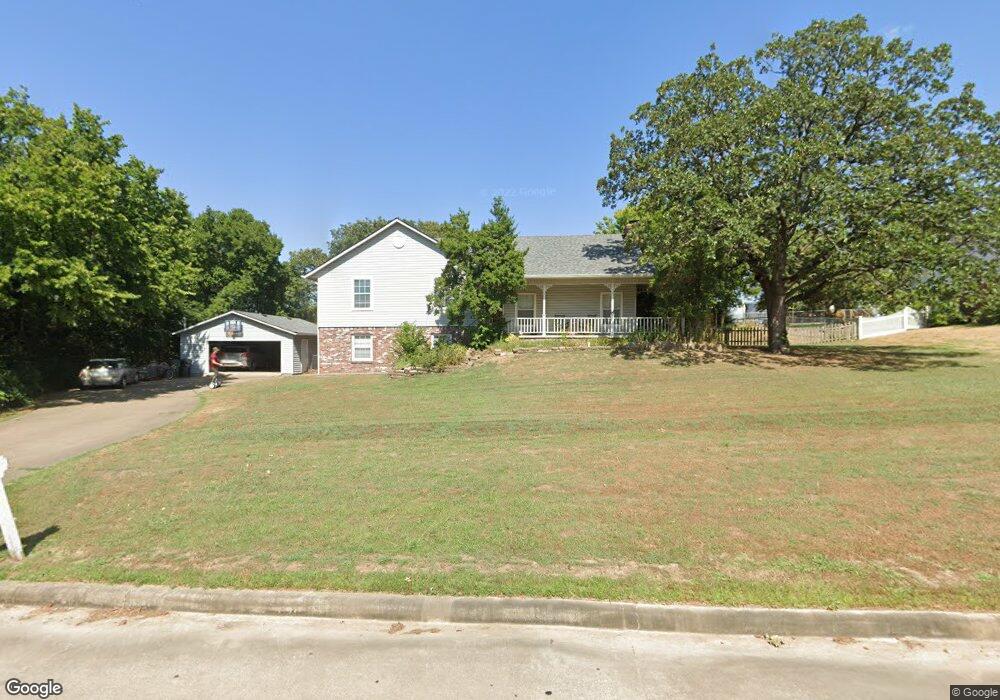 1312 N Faulkner Dr, Claremore, OK 74017 - photo 1