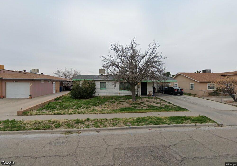 7316 Cuba Dr, El Paso, TX 79915 - photo 1