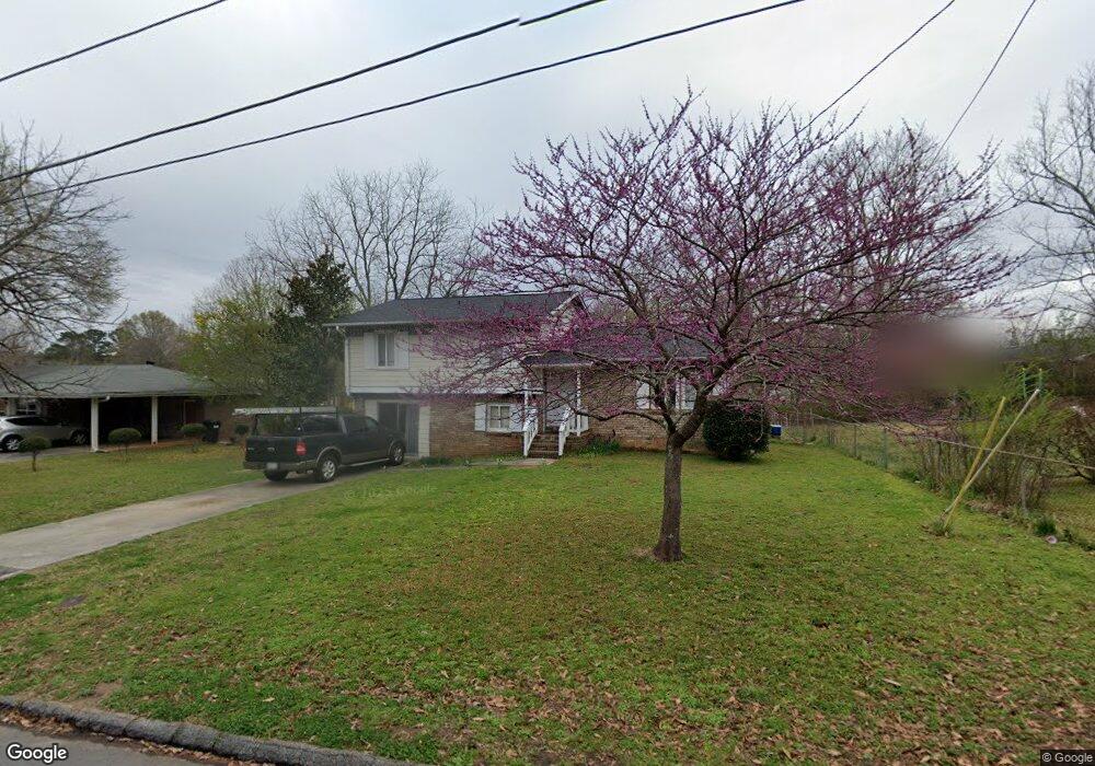 110 Thornton Dr, Jonesboro, GA 30236 - photo 1