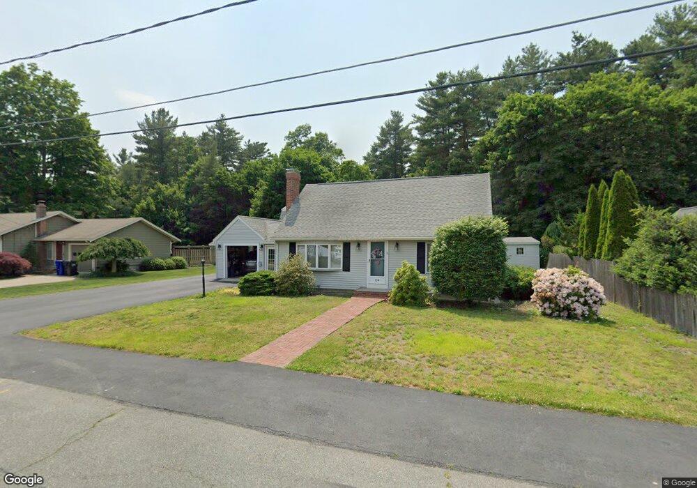 24 Purchase St, West Bridgewater, MA 02379 - photo 1