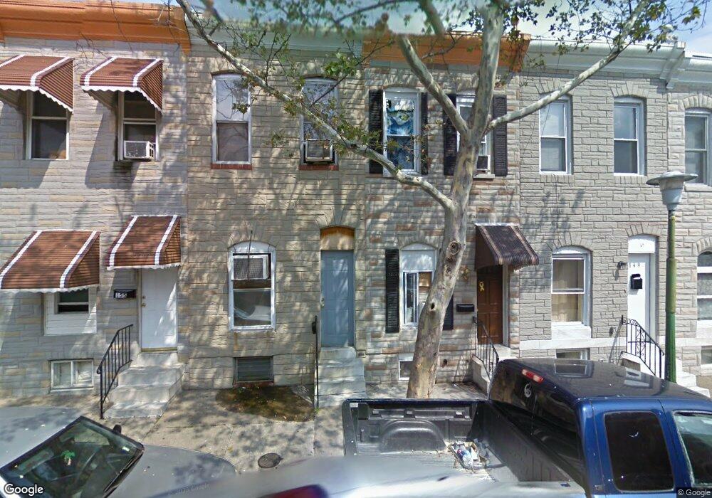 153 N Decker Ave, Baltimore, MD 21224 - photo 1