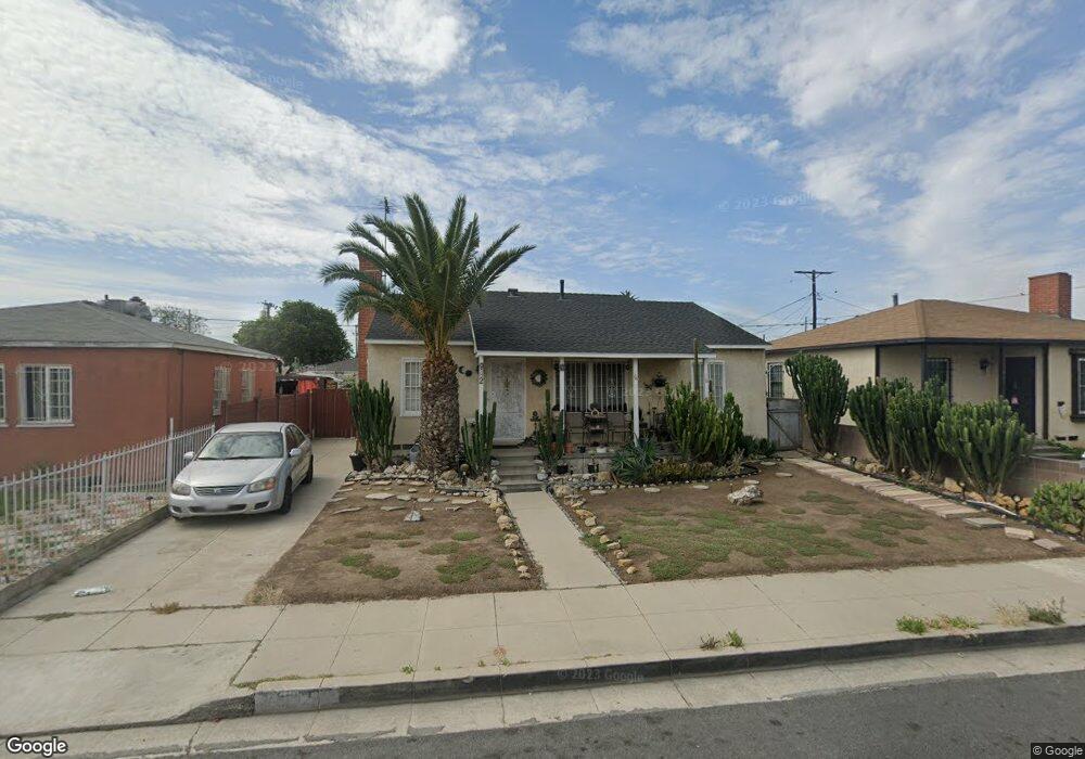 942 W School St, Compton, CA 90220 - photo 1