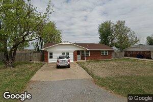 1008 SW Maple Dr, Minco, OK 73059