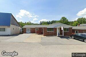 6197 Robert C Byrd Dr, Mount Hope, WV 25880