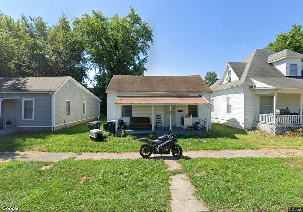 534 W End Place, Moberly, MO 65270 - photo 1