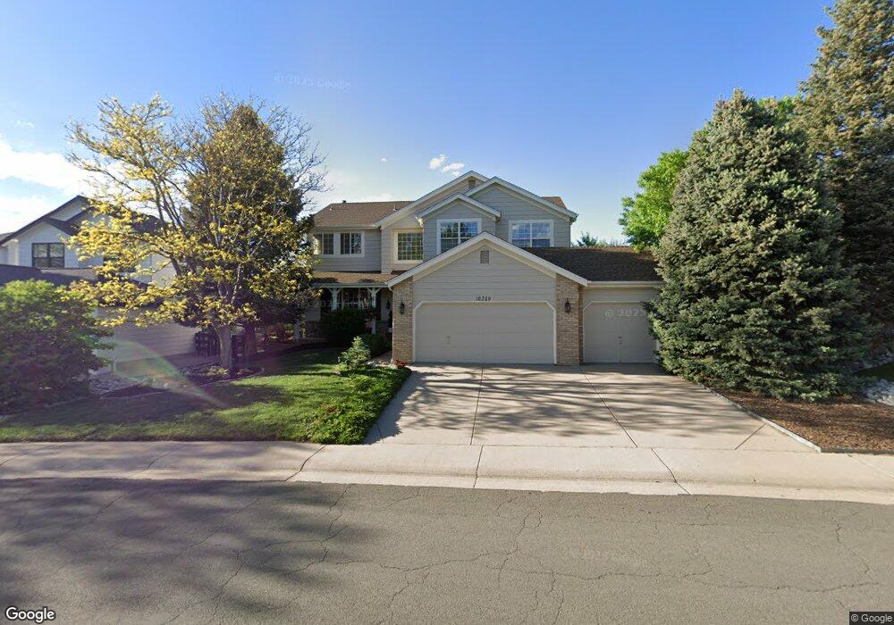 10329 Lions Path, Lone Tree, CO 80124 - photo 1