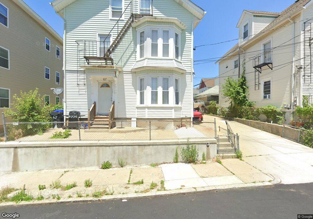 65 Baldwin St, Pawtucket, RI 02860 - photo 1